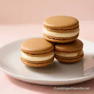 Alfajores de Maicena Cuore Ricetta Romantica e Golosa