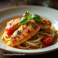 Ricetta Ali di Pollo Piccanti Croccanti e Veloci con Glassa AglioMiele