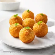 Arancini di Riso Sicilian Sunshine Bites