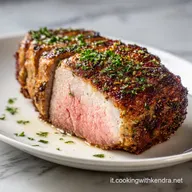 Arrosto di Vitello Morbido al Forno