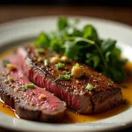 Roast Beef in Versione Toscana Arrosto Aromatico e Succoso
