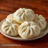 Bao Bun Al Vapore Vellutati