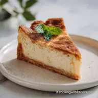 Barrette Cheesecake Zucchero Cannella per 18 Porzioni
