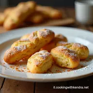 Truco Una Manga Muchas Boquillas Biscotti Decorati da Chef