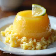 Bizcocho de Lim&oacute;n Glaseado Ricetta della Nonna Facile
