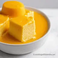 Bizcocho de Maracuy&aacute; Glaseado Un Dolce Tropicale che ti Conquista