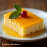 Bizcocho de Naranja Glaseado La ricetta della Nonna
