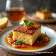 Bizcocho Speziato al Whisky Torta Umida e Aromatica Ricetta Chef