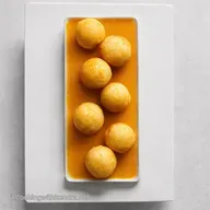 Bombones de Pl&aacute;tano Saludables Ricetta Facile e Golosa
