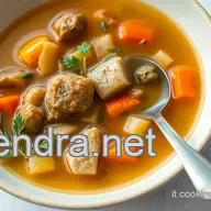 Brodo Vegetale della Nonna: Ricetta Facile e Saporita!