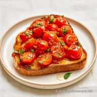 Bruschetta in Friggitrice ad Aria