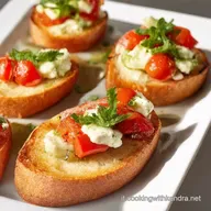 Bruschetta Bruschetta La Ricetta Perfetta della Nonna