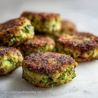 Burger di Broccoli e Fagioli Cannellini al Forno