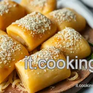 Canestrelli che si Sciolgono in Bocca: La Ricetta della Nonna!