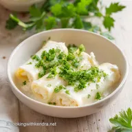 Cannelloni Di Mare con Ricotta