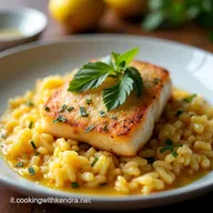 Capesante con salsa al limone Ricetta Veloce e Saporita