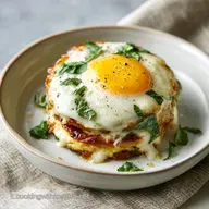 Casseruola di Pancake e Uova al Forno per 8