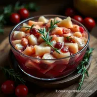 Ceci e Rosmarino: L'Aperitivo Croccante di Nonna