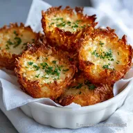 Cestini di Parmigiano in Forno Ricetta Croccante