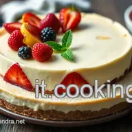 Cheesecake Frutti di Bosco: Ricetta Facile e Golosa!