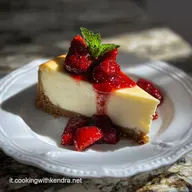 Cheesecake New York: La Ricetta Originale e Senza Crepe