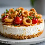 Cheesecake Salata: Un Antipasto Sfizioso e Facile