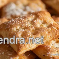Chiacchiere Croccanti: La Ricetta Facile della Nonna!