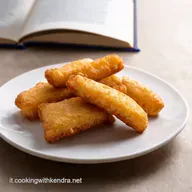 Chiacchiere Croccanti I Miei Dolci di Carnevale Fritti