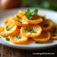 Chips di Fiocchi di Latte Croccanti e Light
