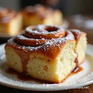 Ricetta Cinnamon Rolls Soffici Fatto Un Dolce Abbraccio di Cannella