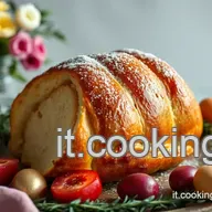 Colomba Pasquale: My Go-To Easter Dove Recipe