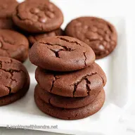 Cookieolas Alla Nonna Chispas di Cioccolato Ricetta Facile