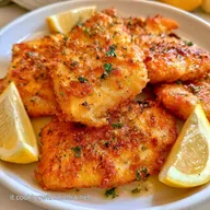 Cotoletta di Pesce in 30 Minuti