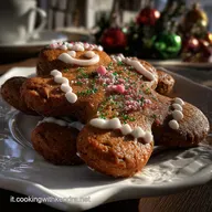 Crazy for Gingerbread Lomino Pan di Zenzero: La Ricetta Perfetta