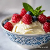 Crema al Mascarpone Pastorizzata in 20 Minuti