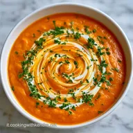 Crema Carote Zenzero in 45 Minuti