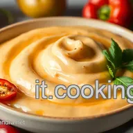 Crema di Peperoni: Un'Esplosione Pura di Sapore!