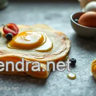 Ricetta Crepes Perfette: La Base Facile per Ogni Dolce!