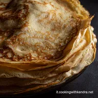 Come si fa crepes perfette: la ricetta della nonna!