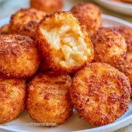 Crocchette Di Patate in Friggitrice ad Aria