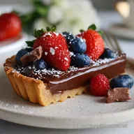 Crostata alla Nutella per 12: Frolla Perfetta