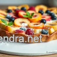 Crostata di Frutta: La Ricetta Facile per un Dolce Perfetto!