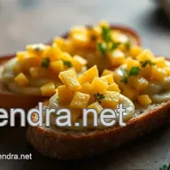 Crostini Bottarga Ricetta: Sardegna a Casa Tua! | Facile