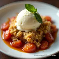 Crumble di Mirtilli La Ricetta Della Nonna Rivisitata
