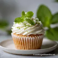 Cupcakes Al Mojito: Ricetta per 12 Pezzi in 45 Minuti