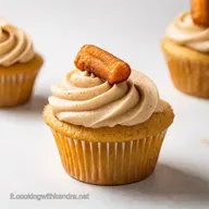 Cupcakes de Churro Un Assaggio di Spagna Fatto in Casa