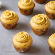 Cupcakes di Vaniglia Soffici La Ricetta della Nonna