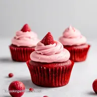 Cupcakes Red Velvet da Oscar la Ricetta Facile e Golosa