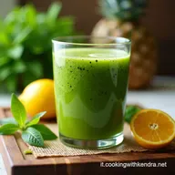 El Mejor Jugo Verde Il Tuo Boost di Energia Naturale