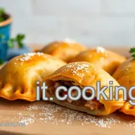Empanadas Argentinas: Un Sapore Autentico a Casa!